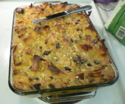 Jewish Fruit Kugel